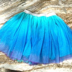 NWOT Adorable Girls tulle lined skirt 🌸🌷🌺💕